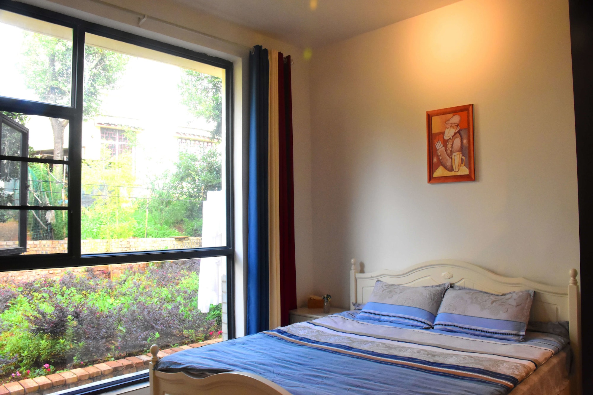 1 Bedroom, Comfort, House, Queen Bed