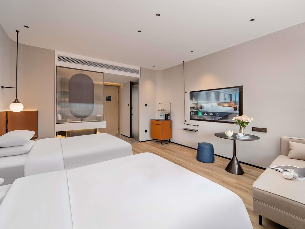 Novotel Nantong Center 11/50