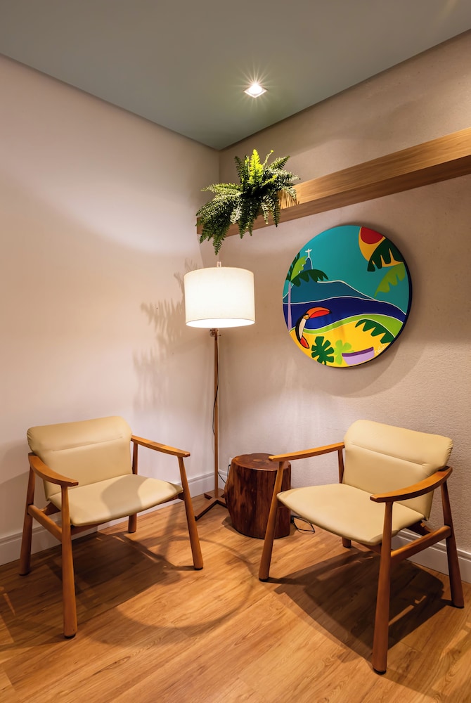 B&B HOTEL Rio de Janeiro Copacabana 27/44