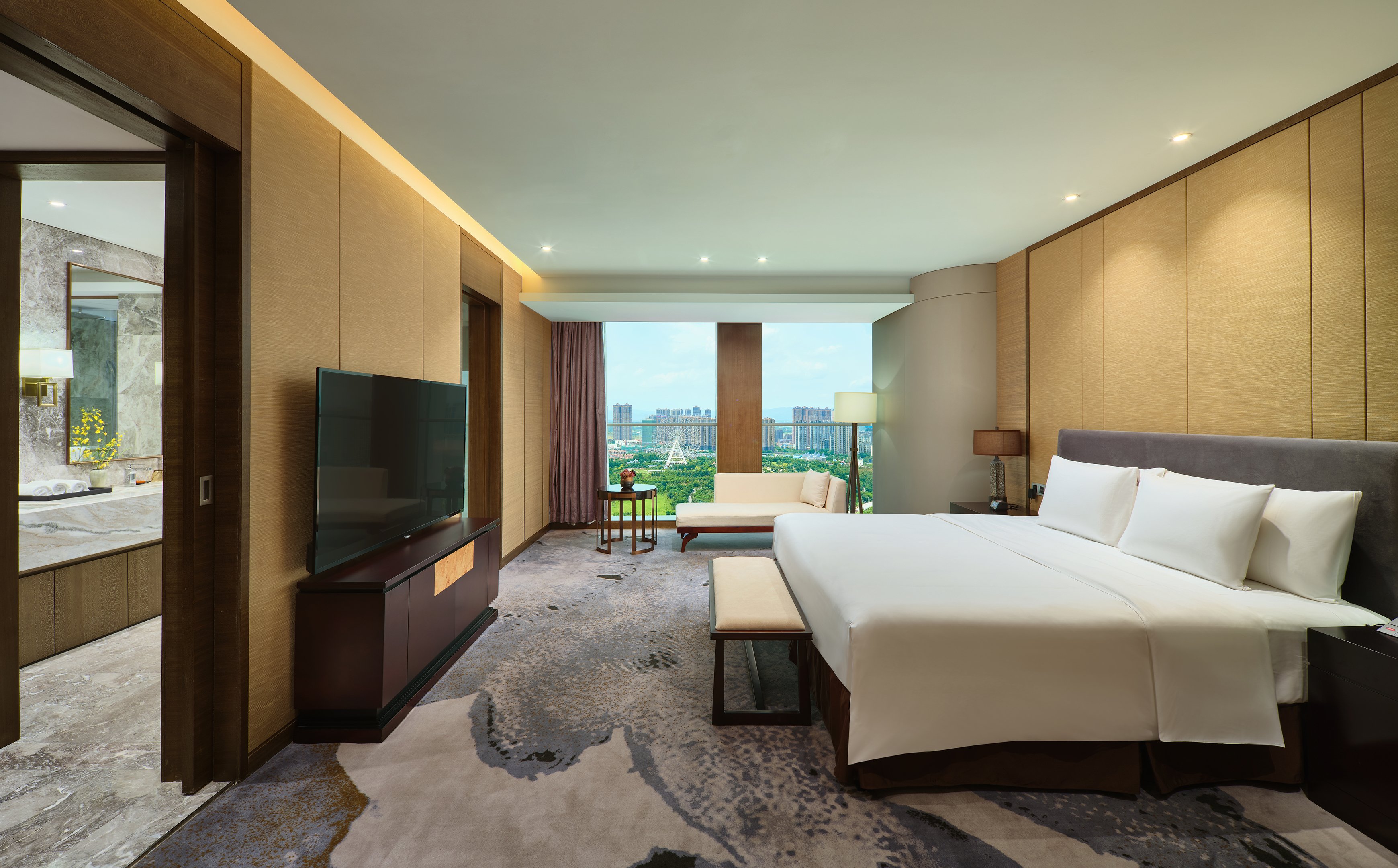 Crowne Plaza Nanning City Center 13/50