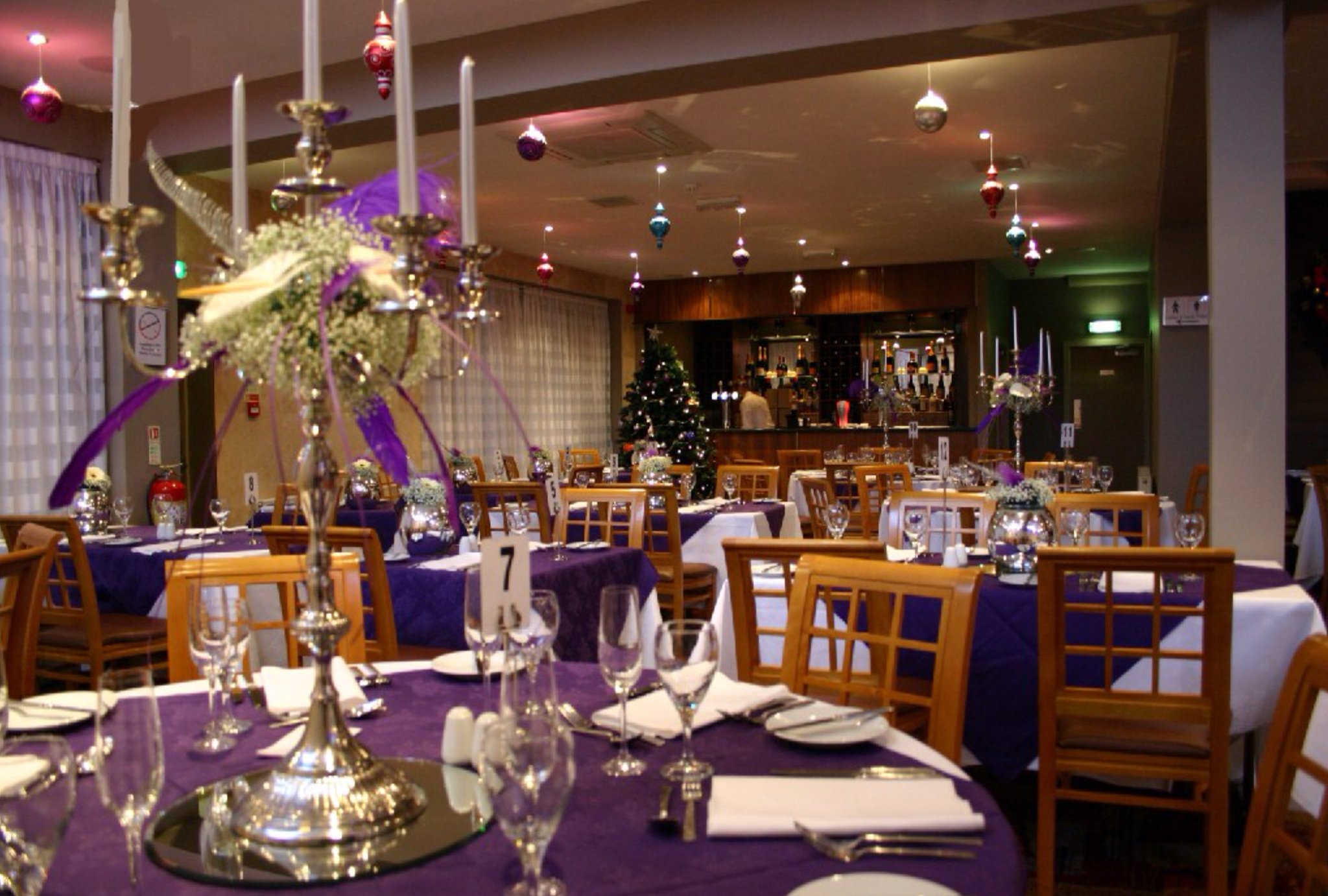 Beamish Park Hotel 7/10