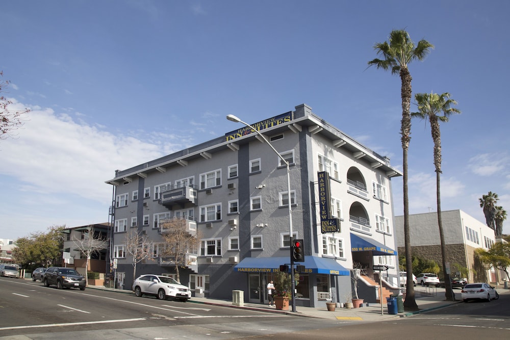 Harborview Inn ＆ Suites San Diego Harbor photo1