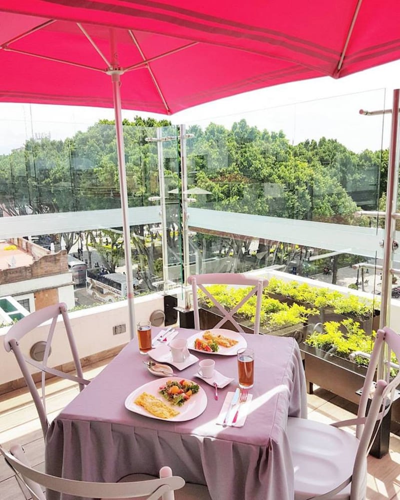 Casa Rosa Gran Hotel Boutique 39/48
