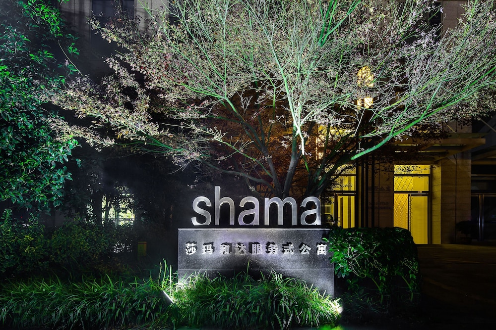 Shama Heda Serviced Apartments 1/43