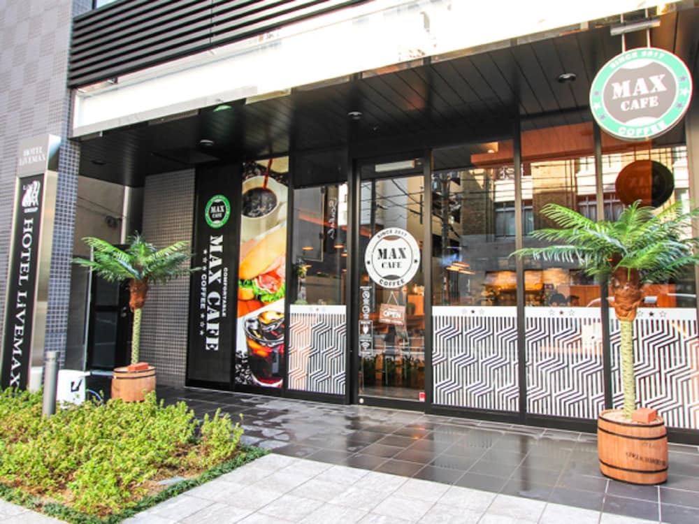 Hotel Livemax Osaka Yodoyabashi 4/30