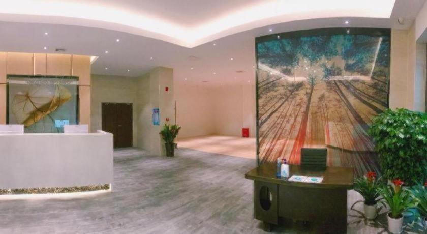 Green Tree Inn ZhiXuan Hotel (Nanning Wuxu International Airport Branch) 18/49
