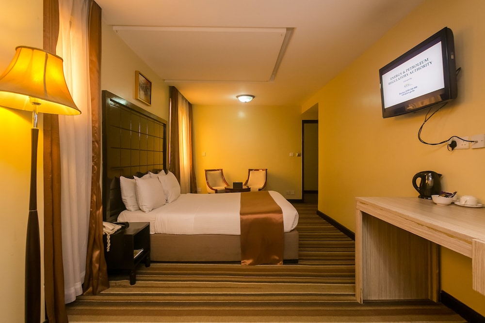 The Clarion Hotel Nairobi 16/72