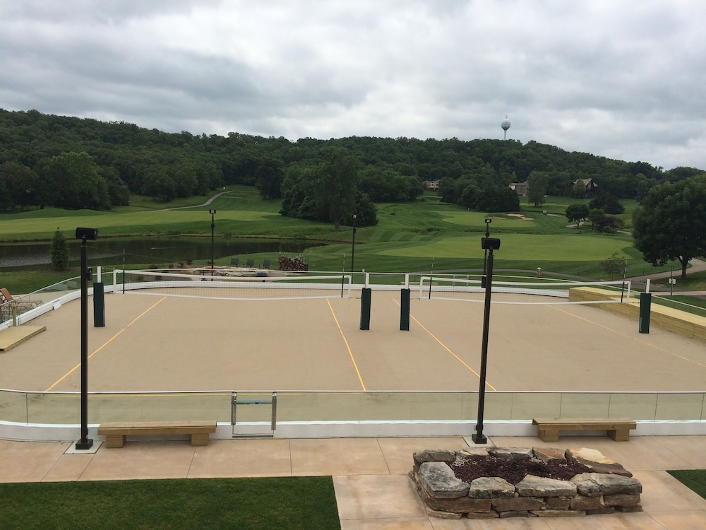 sport facilities
