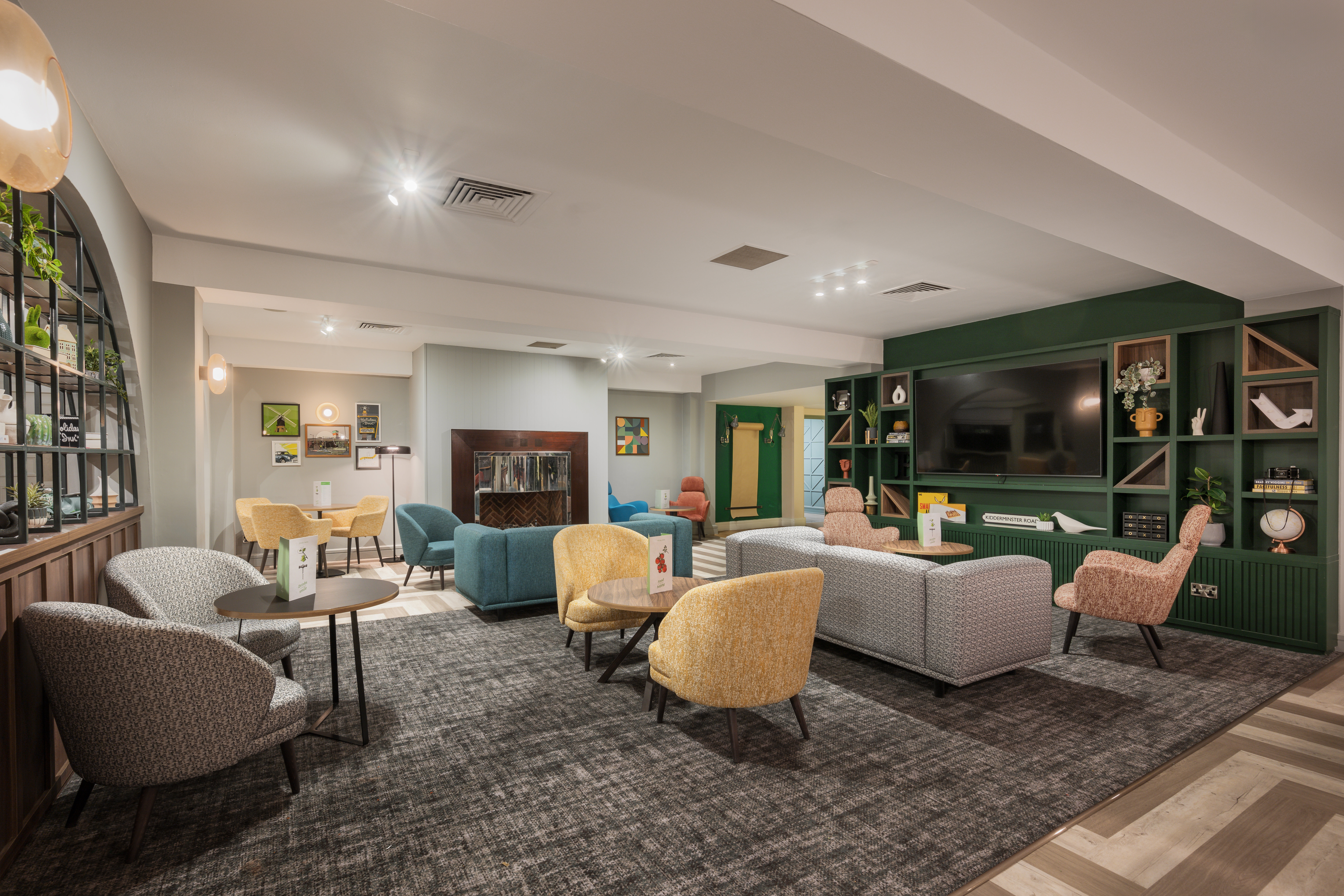 Holiday Inn Birmingham Bromsgrove 52/73