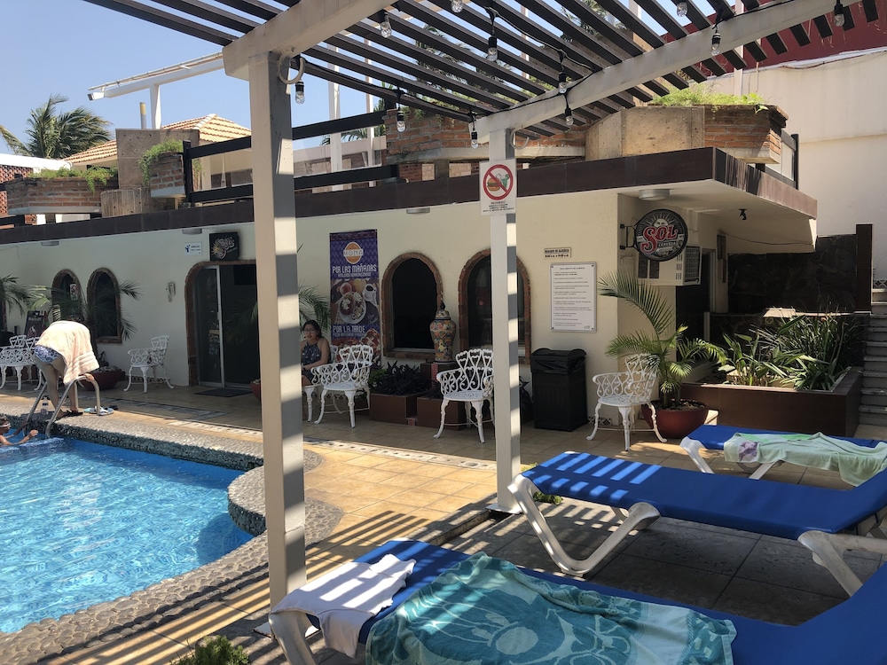 VF Villa Florencia Hotel 29/58