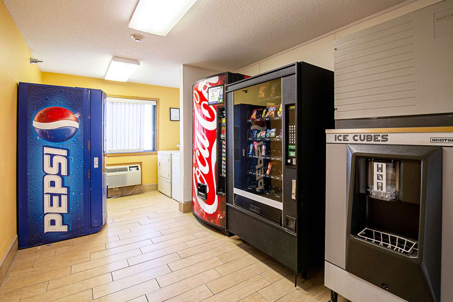 Quality Inn Aberdeen, SD 20/37