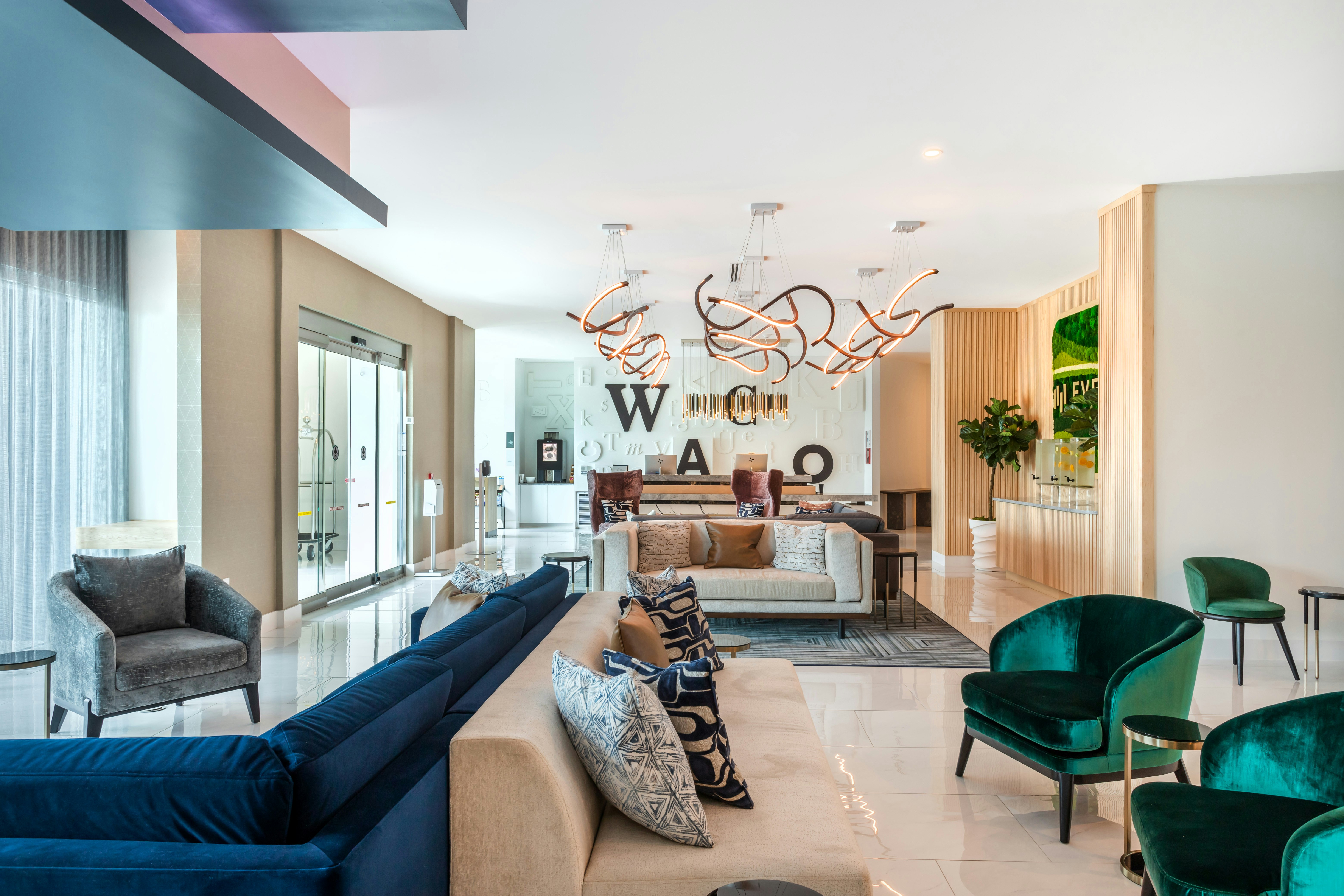EVEN Hotel Waco - University Area, an IHG Hotel 20/50