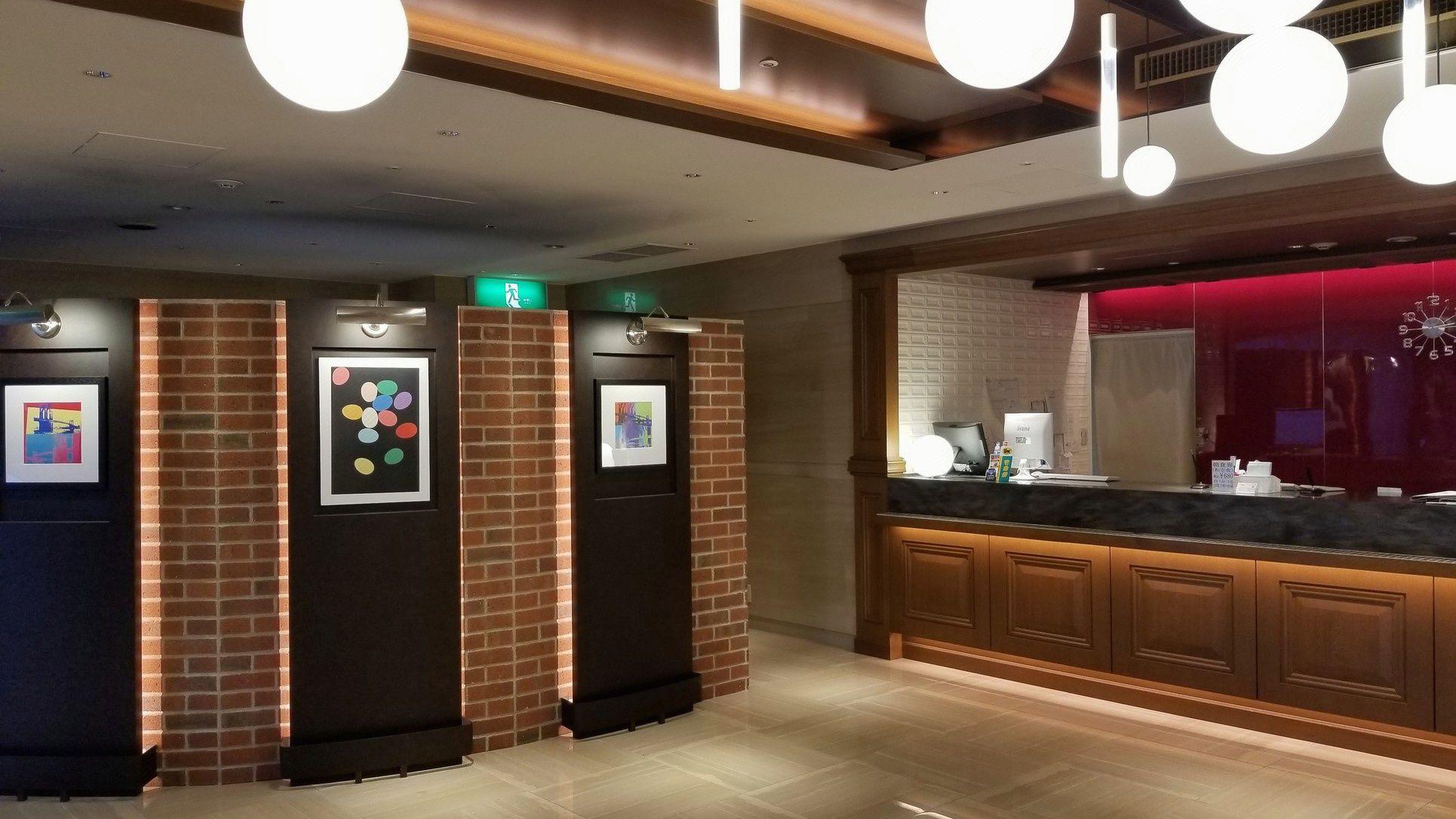 Hotel Crest Ibaraki 4/13