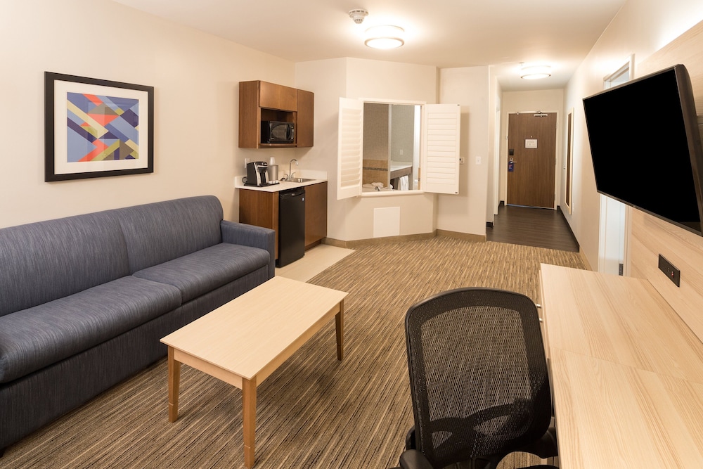 Holiday Inn Express Hotel Suites Bay City 37/49