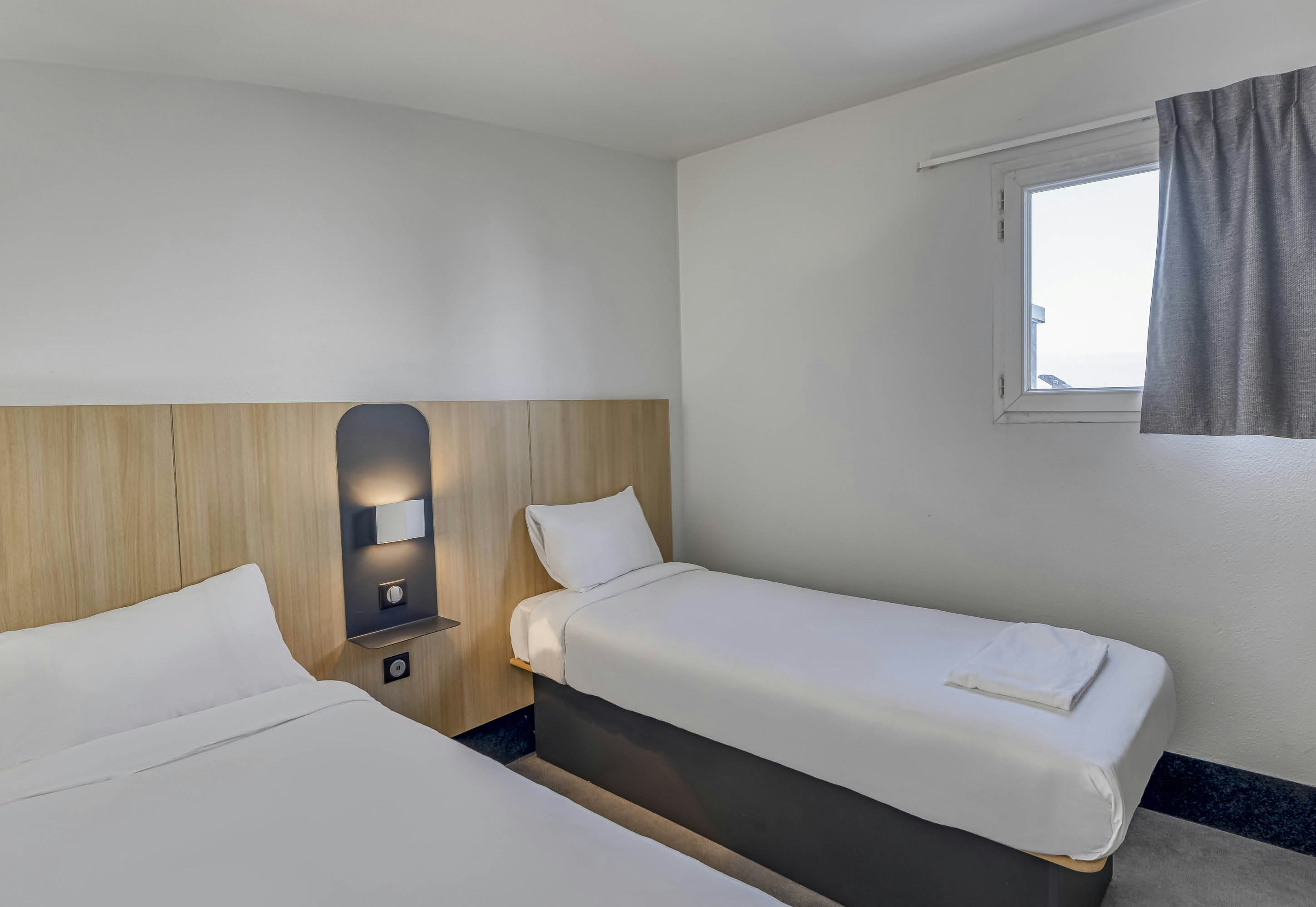 B&B Hotel Bordeaux Lac Sur Bruges 6/26