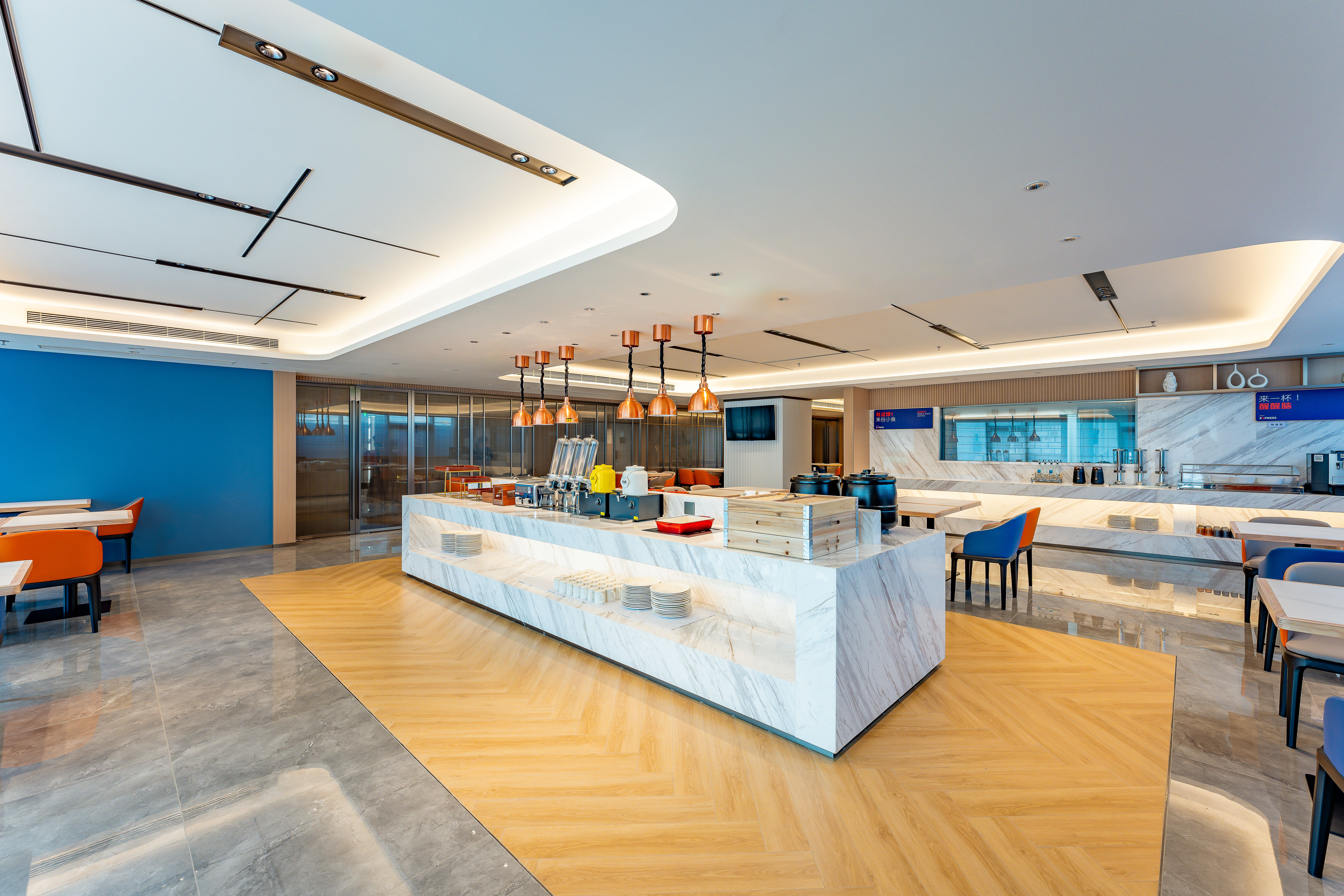 Holiday Inn Express NANJING RIVERSIDE 6/33