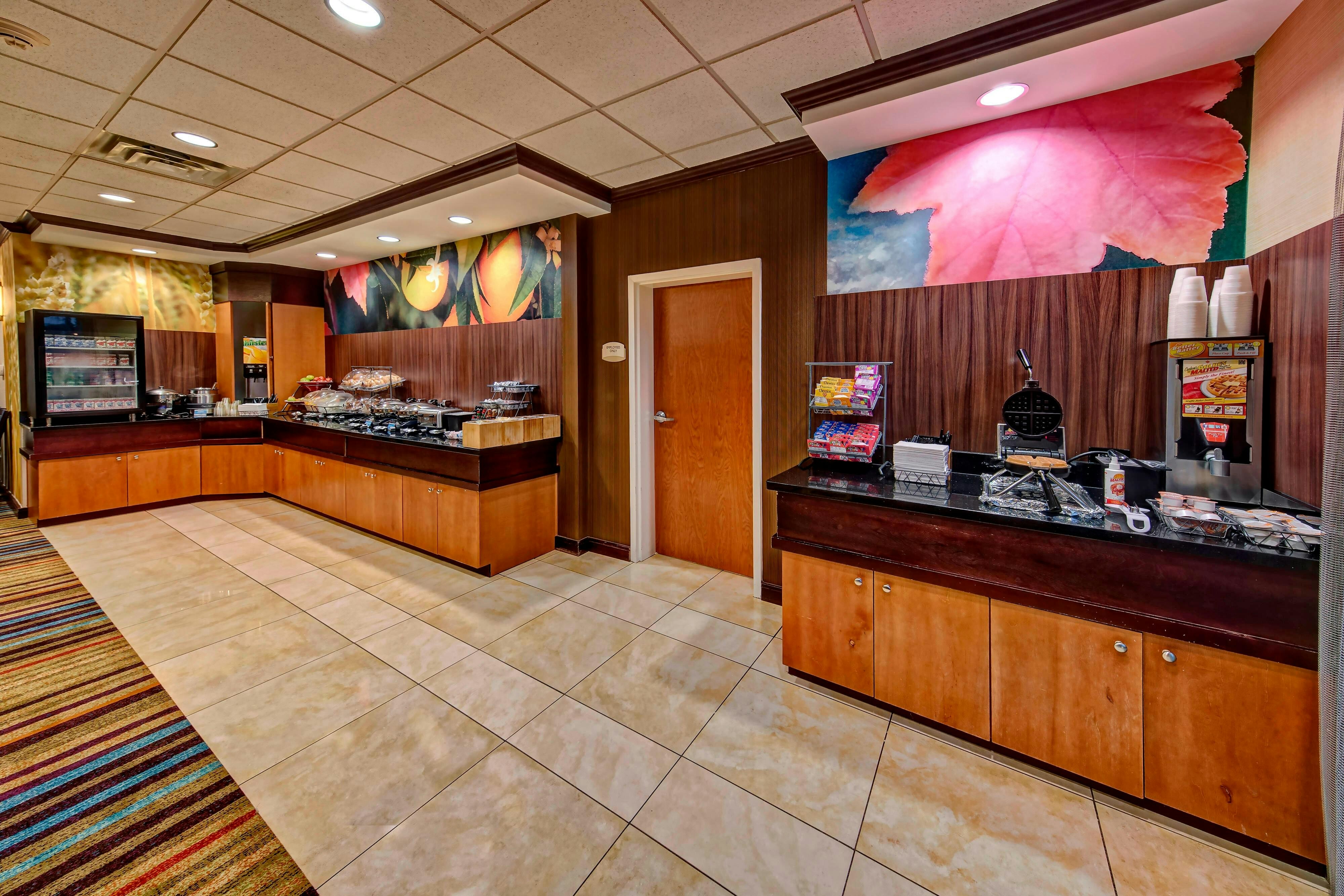 Fairfield Inn Suites Weatherford 5/35