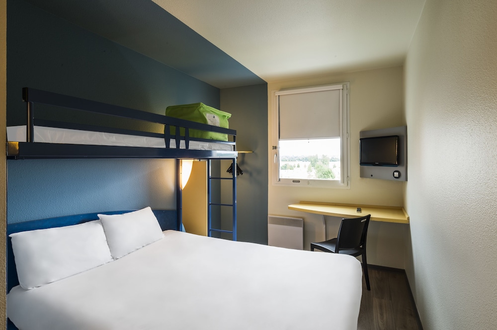ibis budget Marne la Vallée Val d'Europe 17/58