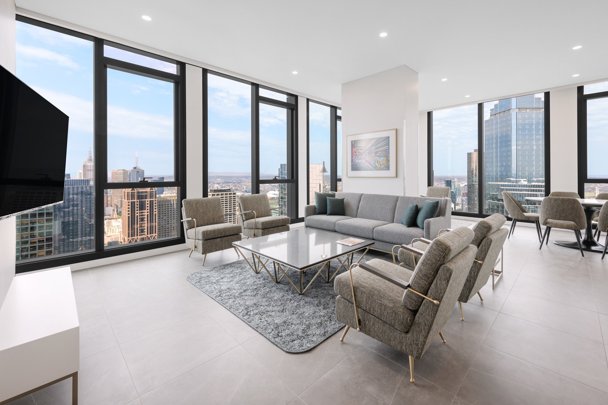 Meriton Suites Melbourne 34/50
