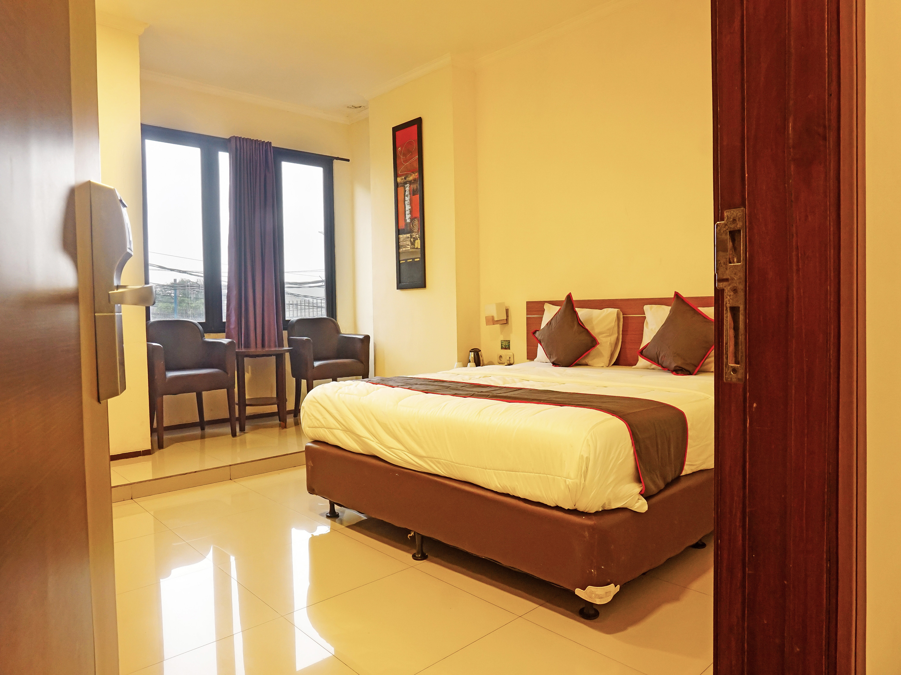 Super OYO Collection O 91409 Hotel Fiducia Otista 153 - 157 17/39