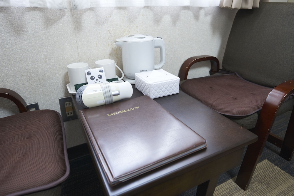 ホテルセレクトイン津山 写真4