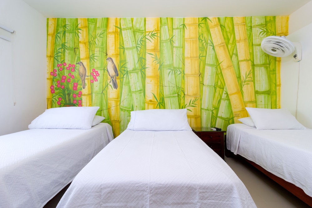 Jardines Evans By Gh Suites 15/29