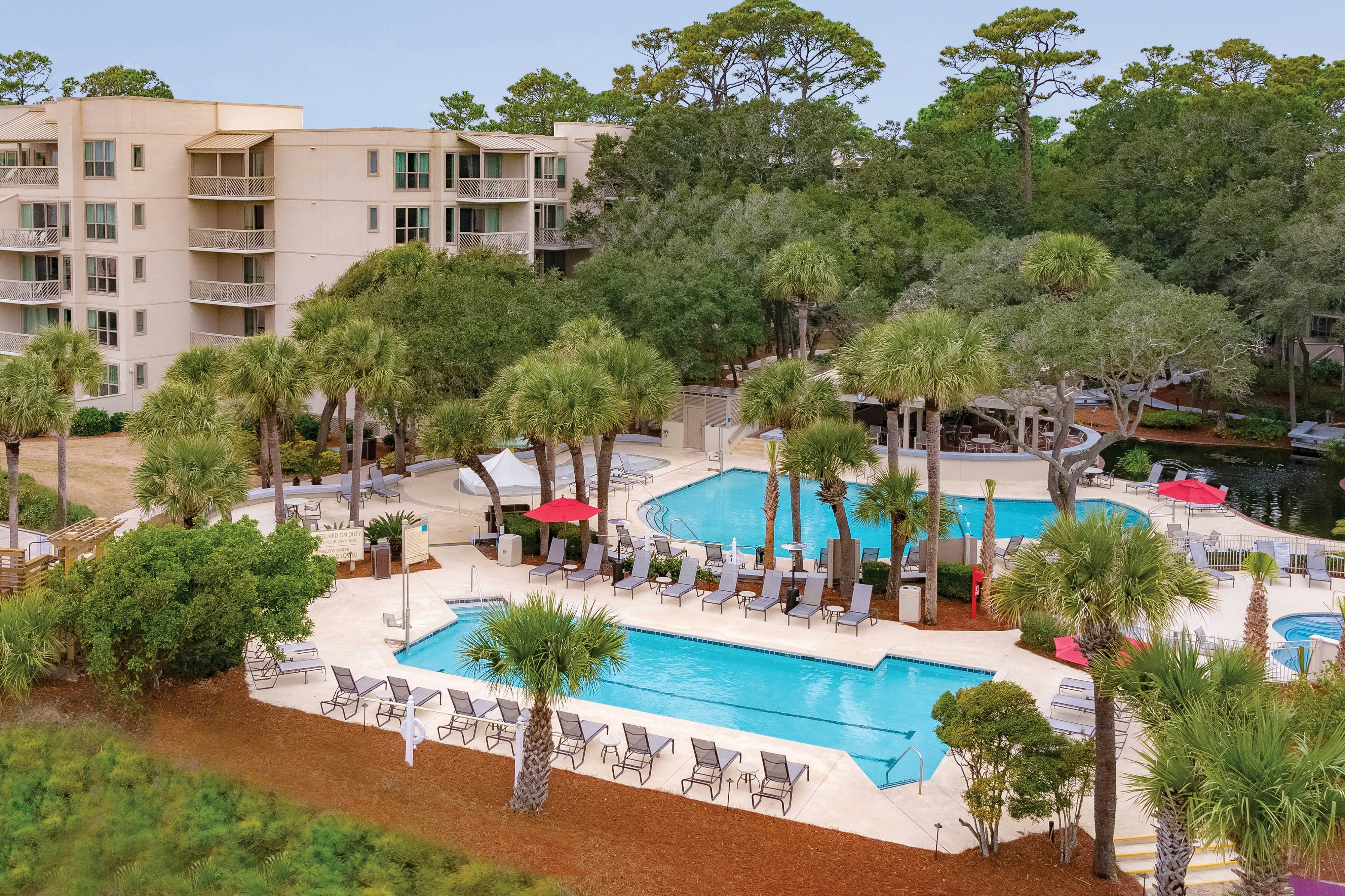 Marriott’s Monarch at Sea Pines 15/21