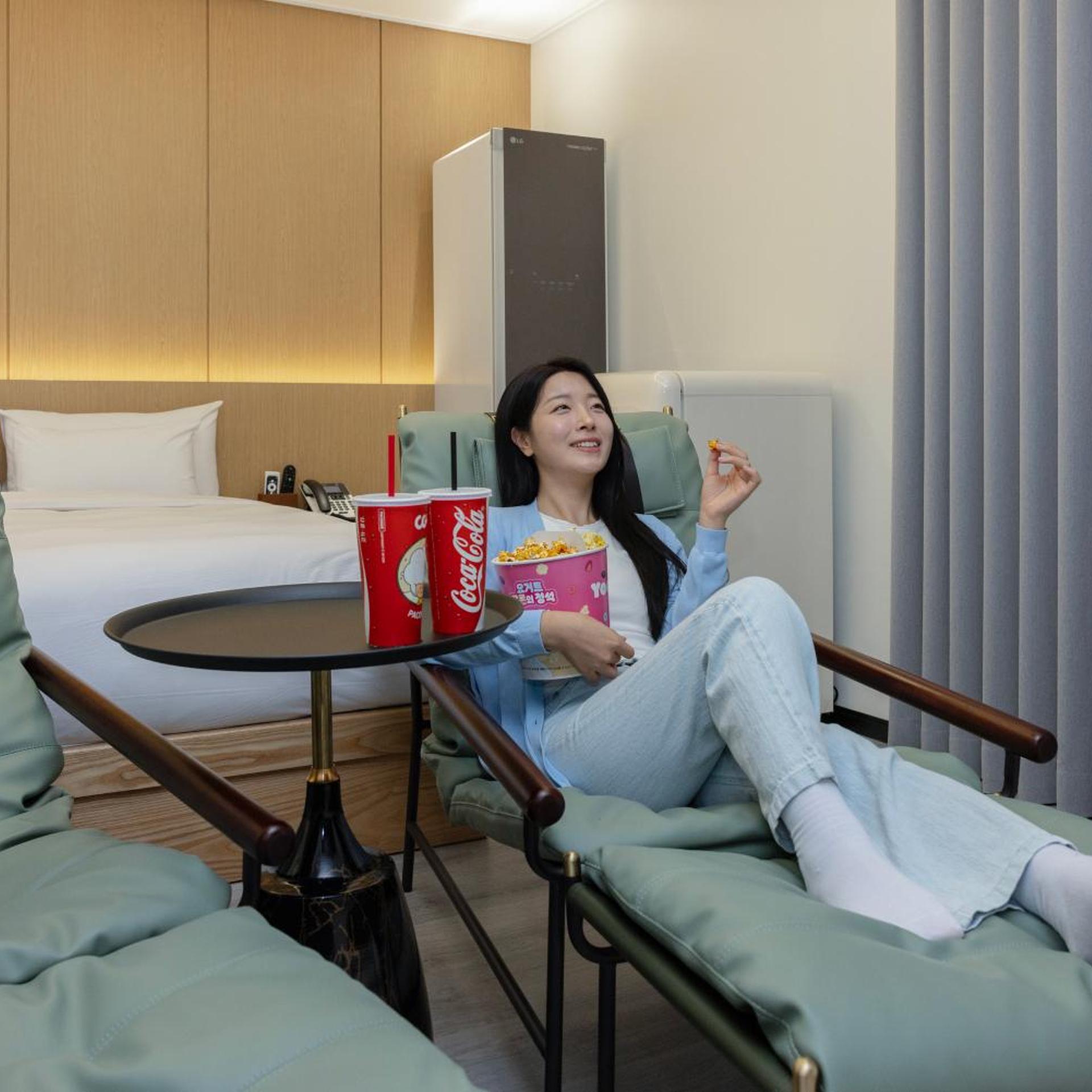 Browndot Hotel Gangneung Gyodong 33/50