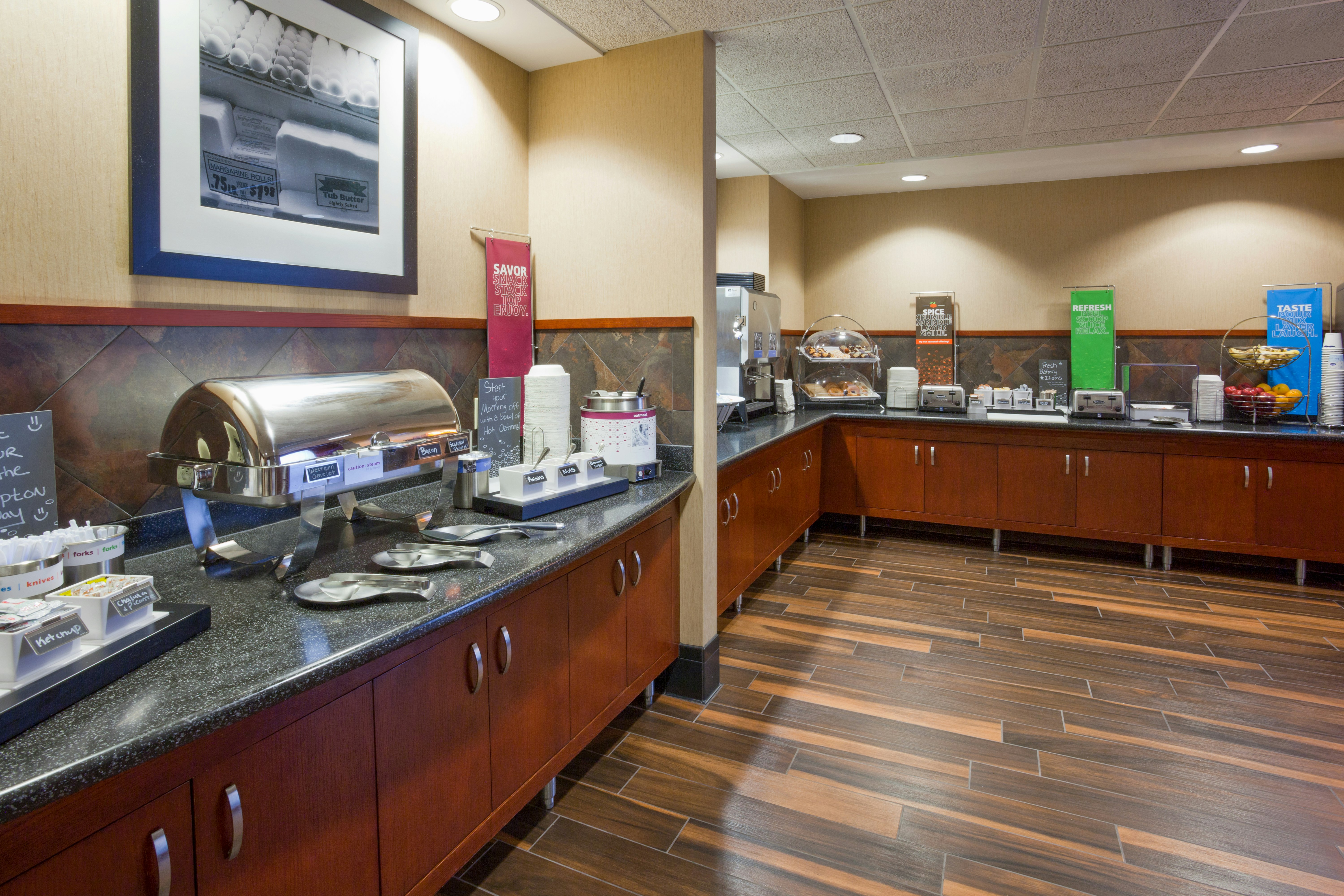 Hampton Inn & Suites Lino Lakes 3/41
