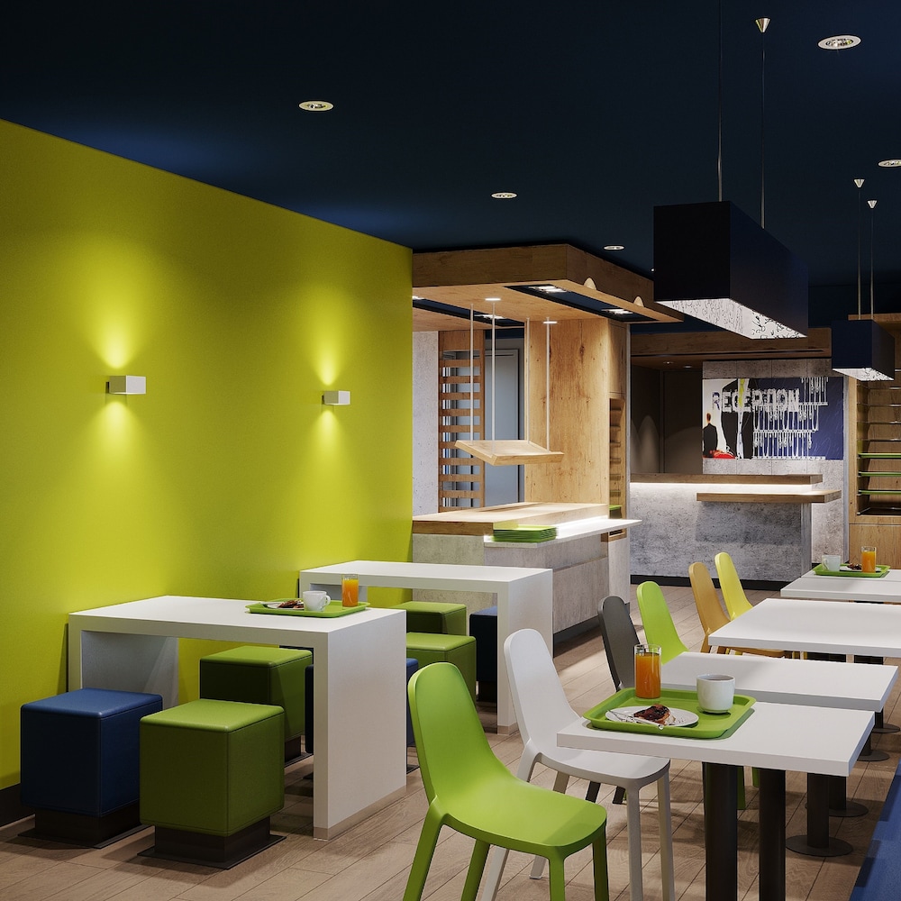 Ibis Budget Poitiers Nord Futuroscope 50/71