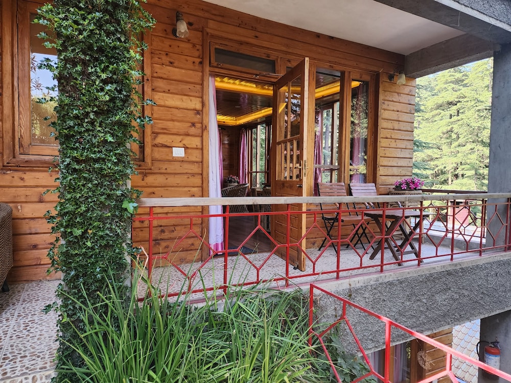 The Chalets Naldehra(Ex WelcomHeritage Chalets Naldehra) 30/50
