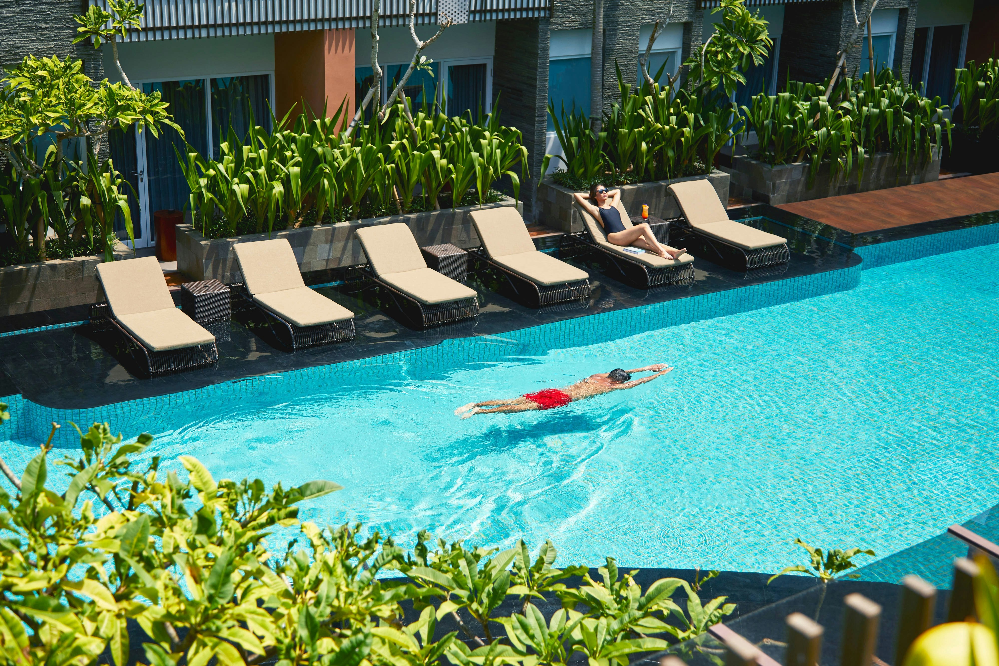 Fairfield by Marriott Bali Kuta Sunset Road 32/35