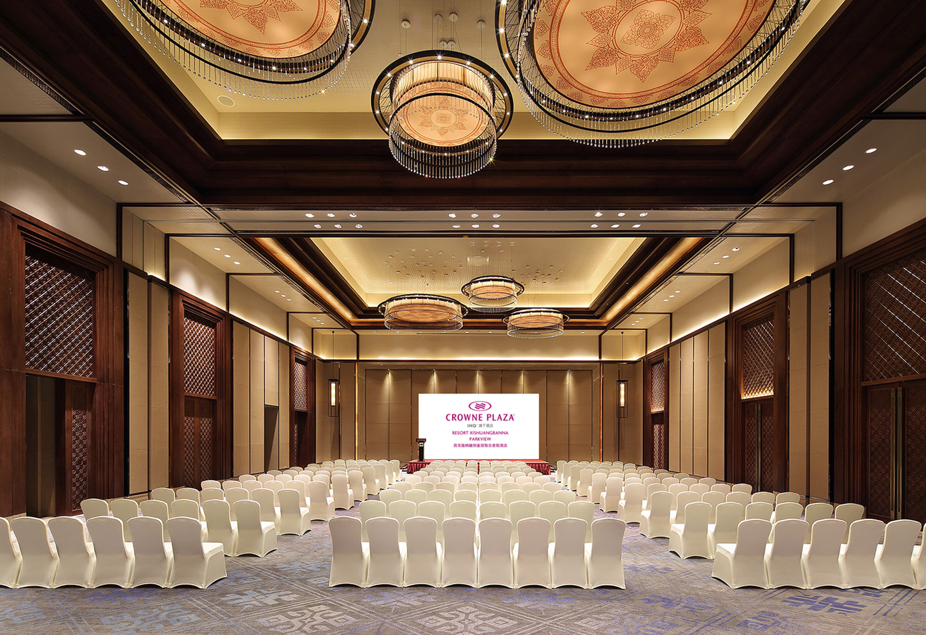 Crowne Plaza Resort Xishuangbanna Parkview 10/43