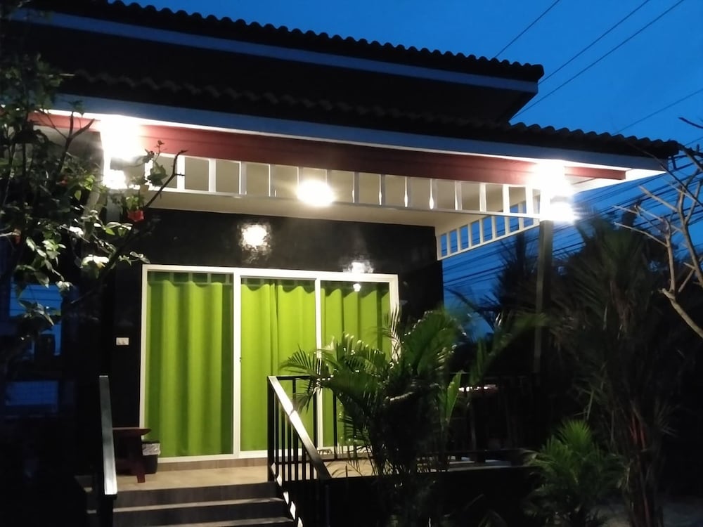 Pranburi Cabana Resort 9/72