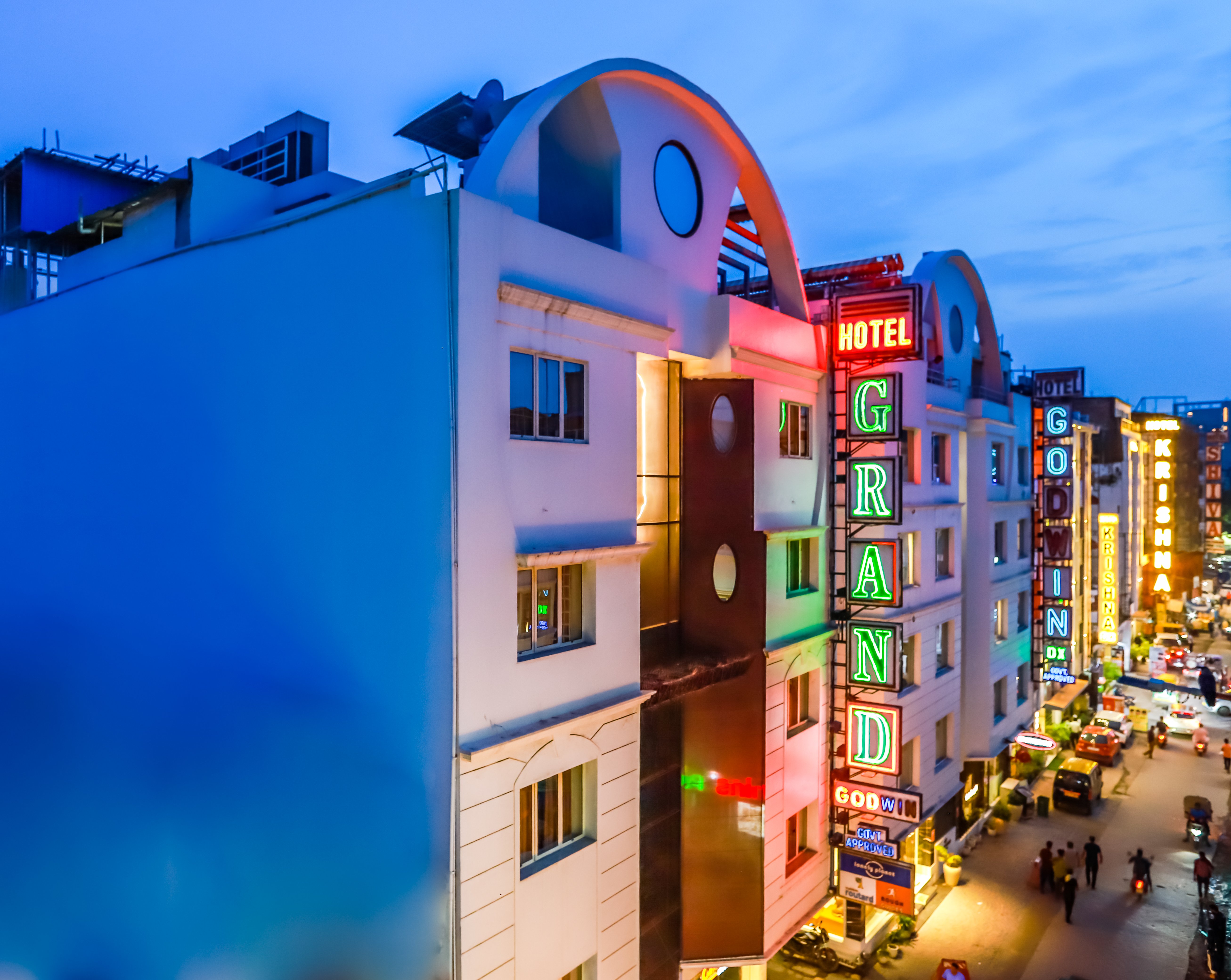Grand Godwin Hotel 2/40