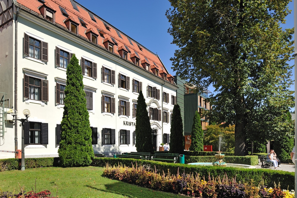Hotel Kristal Terme Krka 4/50