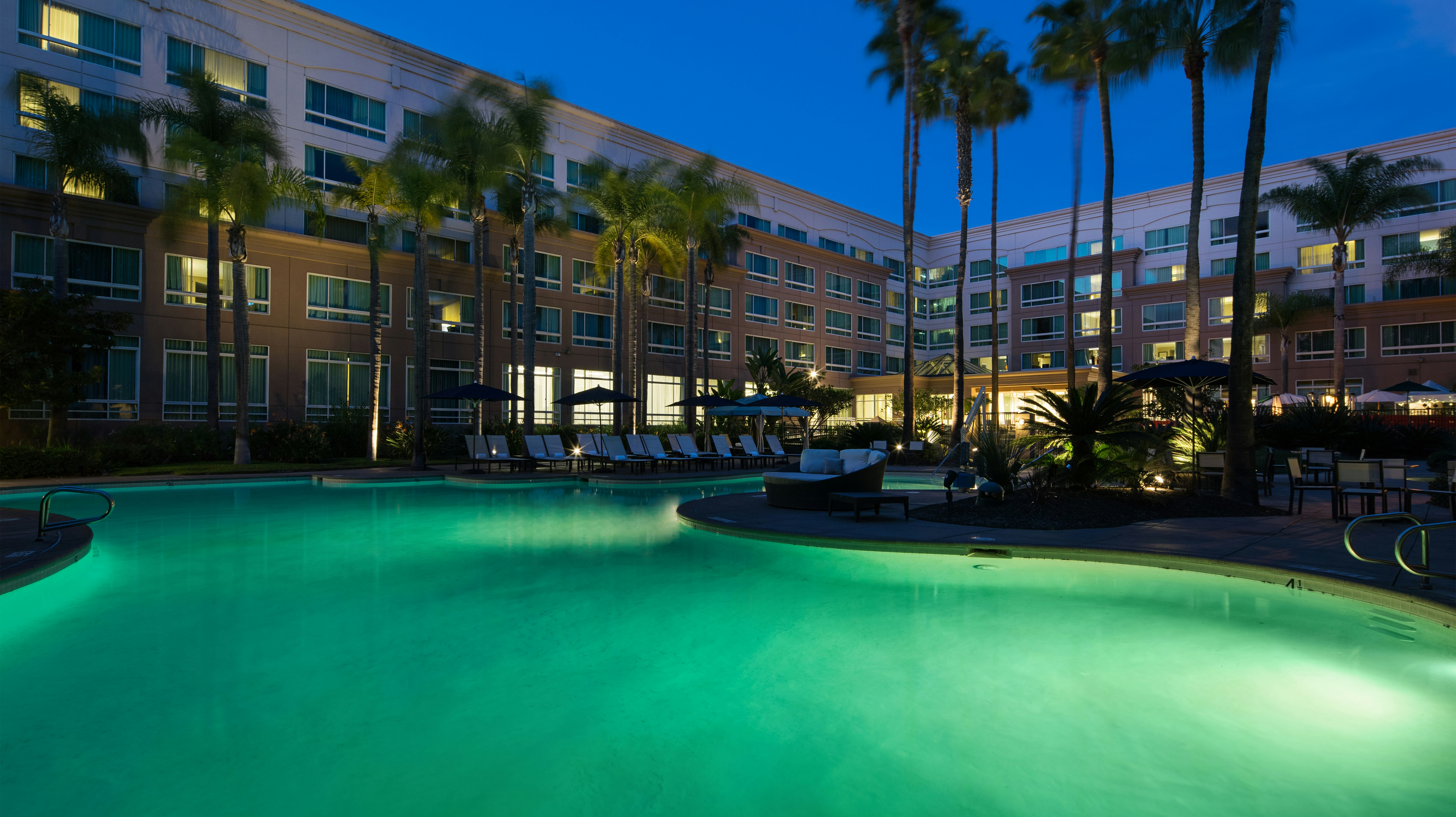 Doubletree By Hilton Hotel San Diego Del Mar 73/80
