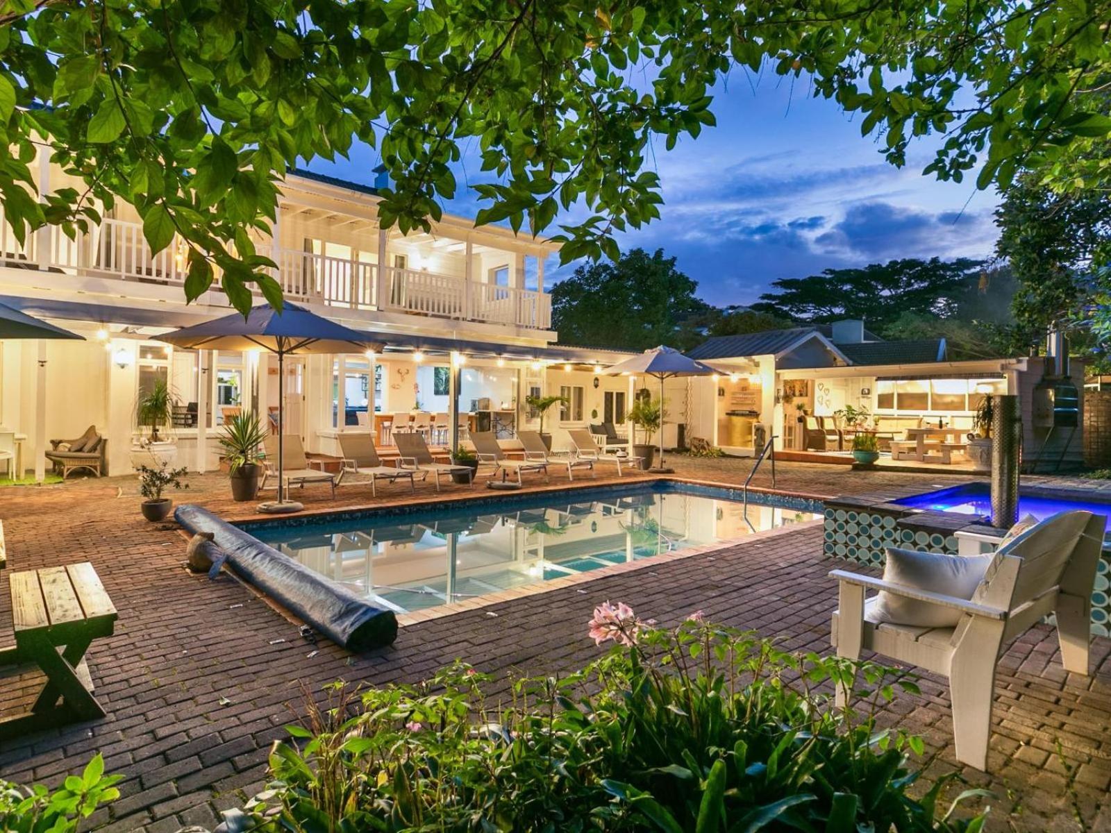 Island Villa 32/36