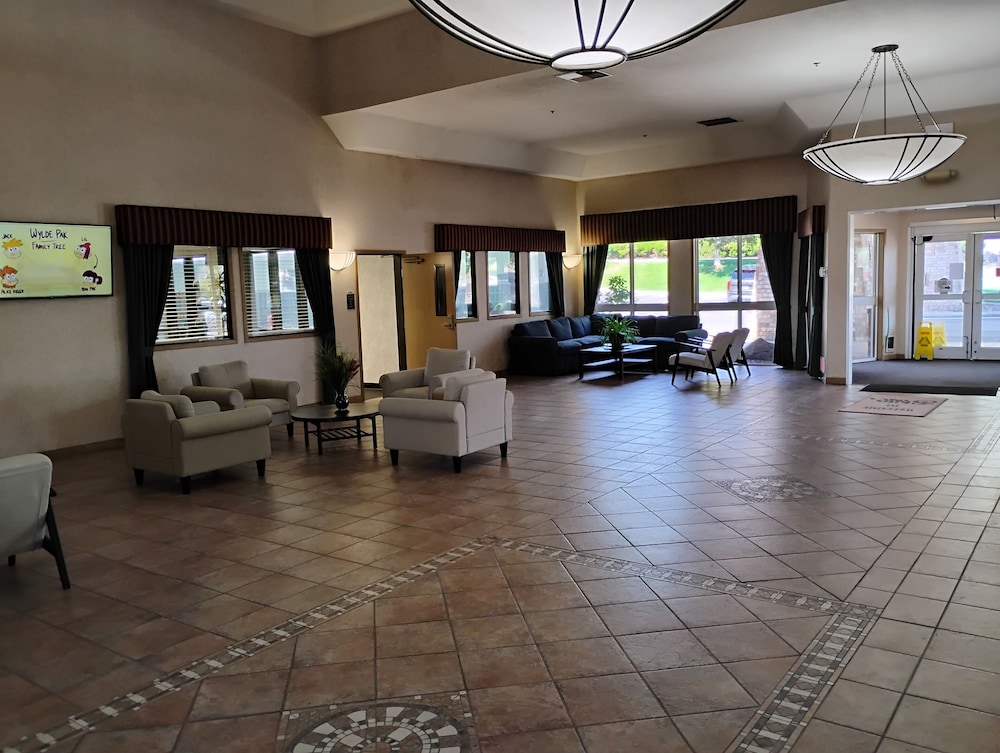 Shilo Inn Suites Hotel Klamath Falls 23/40