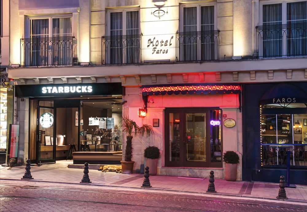 Faros Old City Hotel 2/72