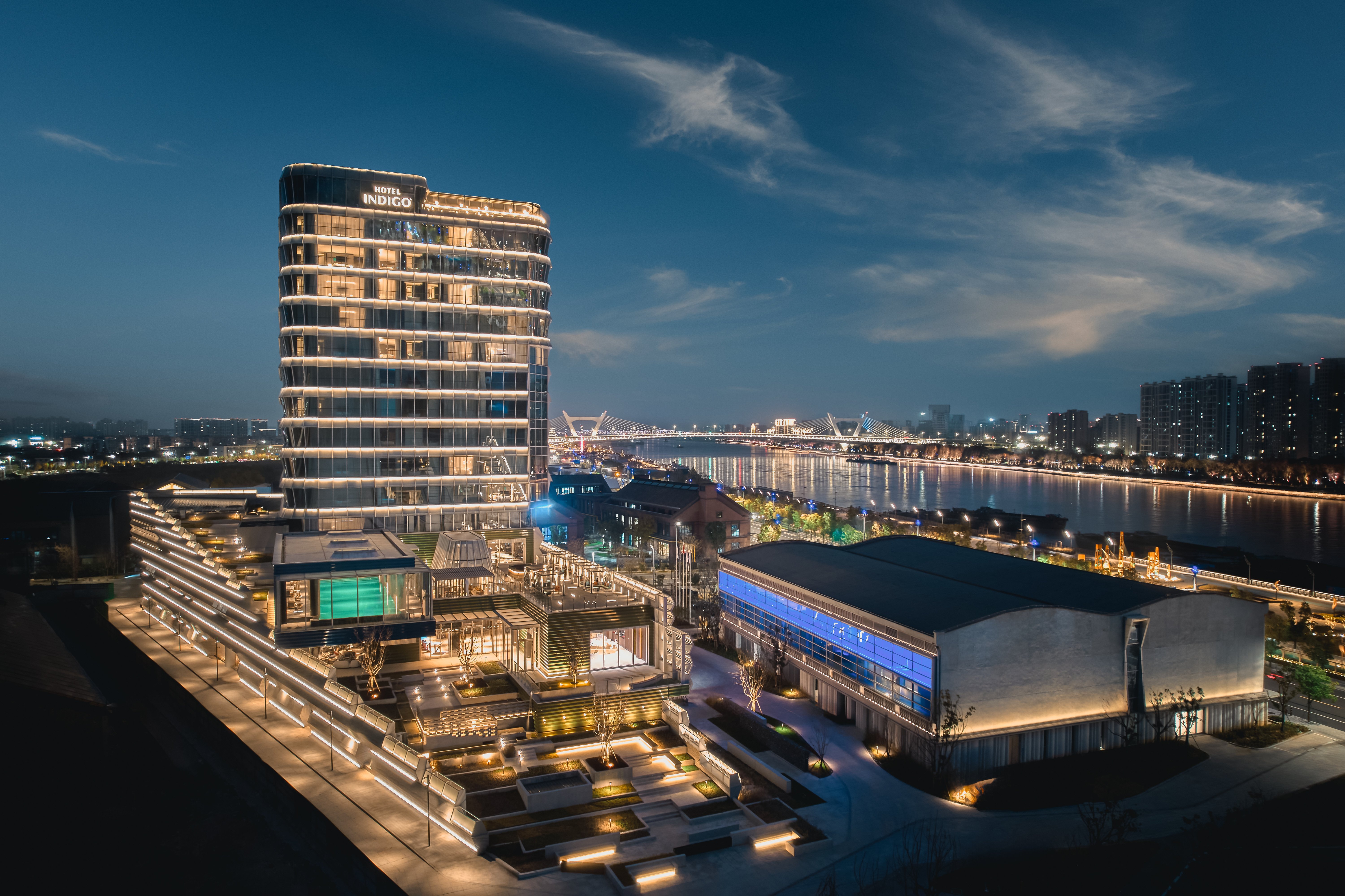 Hotel Indigo Ningbo Riverside 5/59