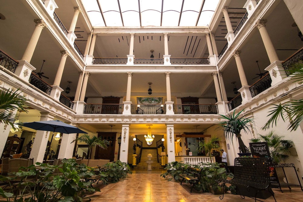 Gran Hotel de Merida 1/68