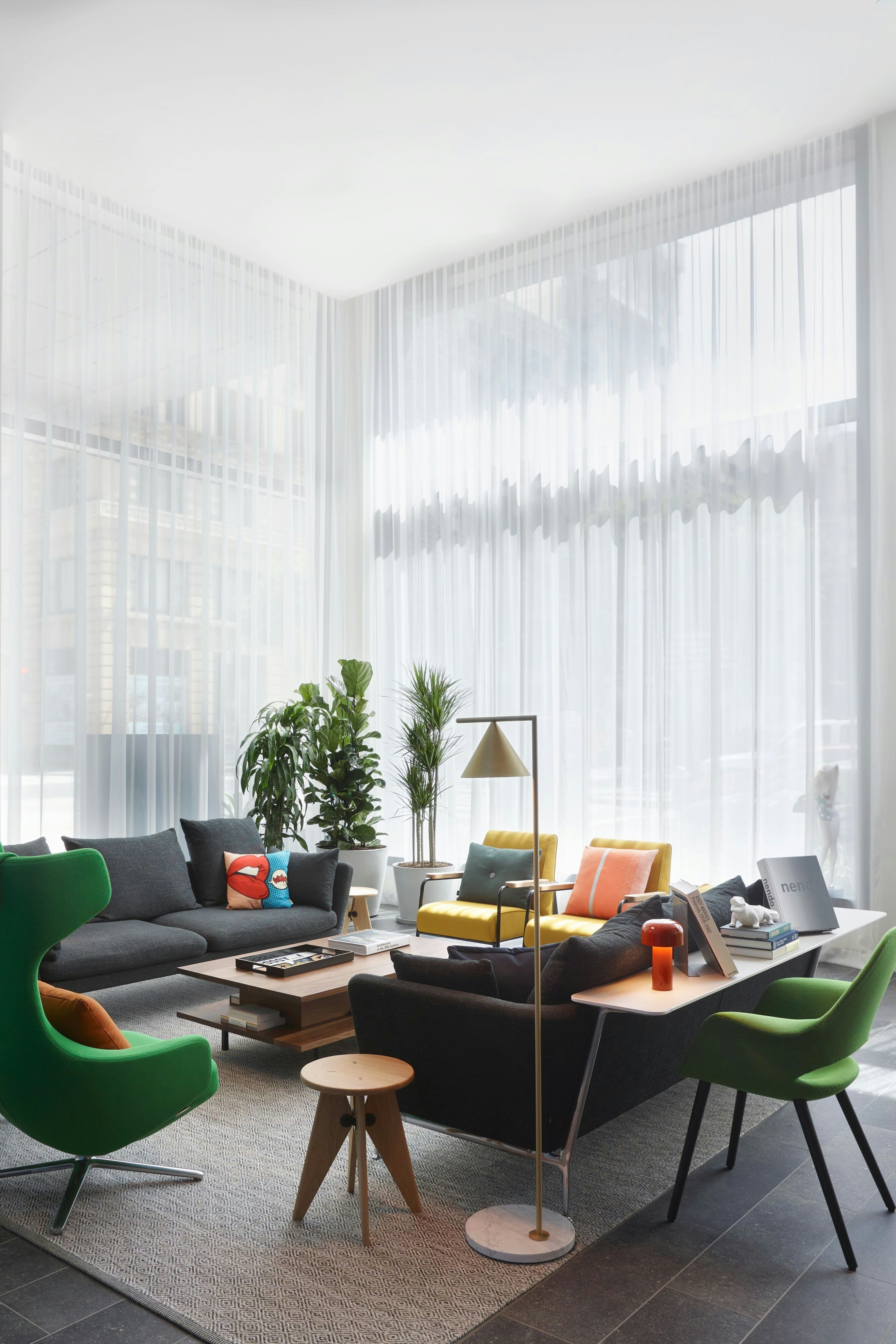 CitizenM Los Angeles Downtown 11/29
