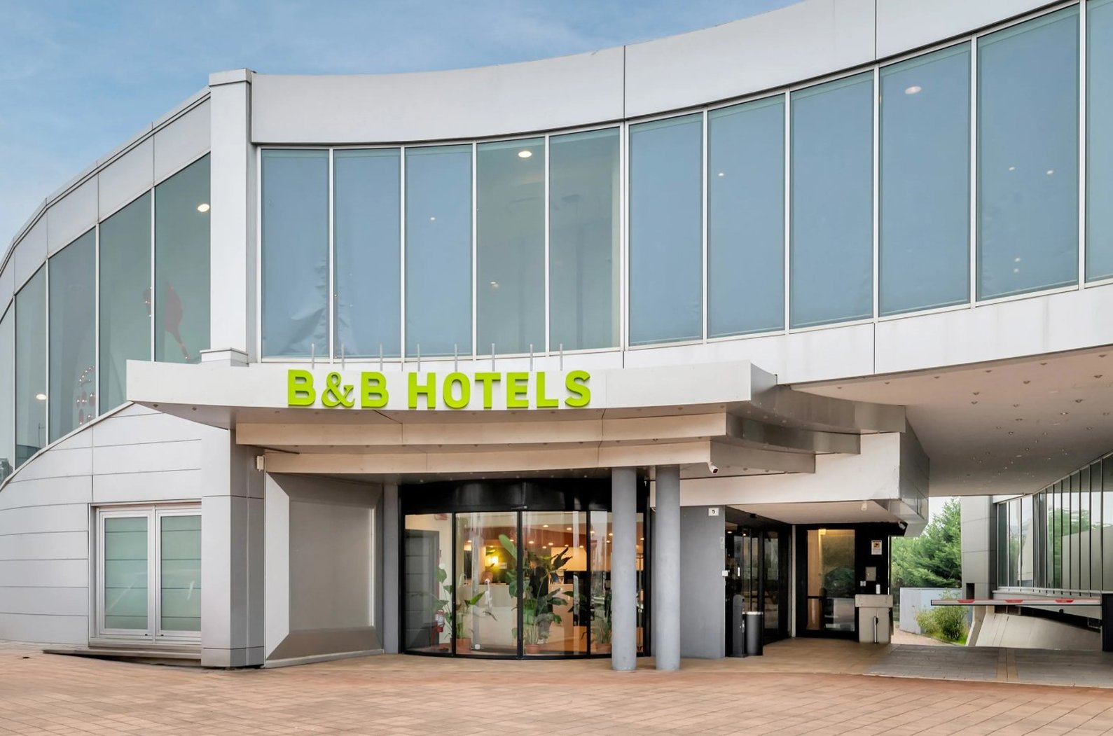 B&B HOTEL Alba 2/39