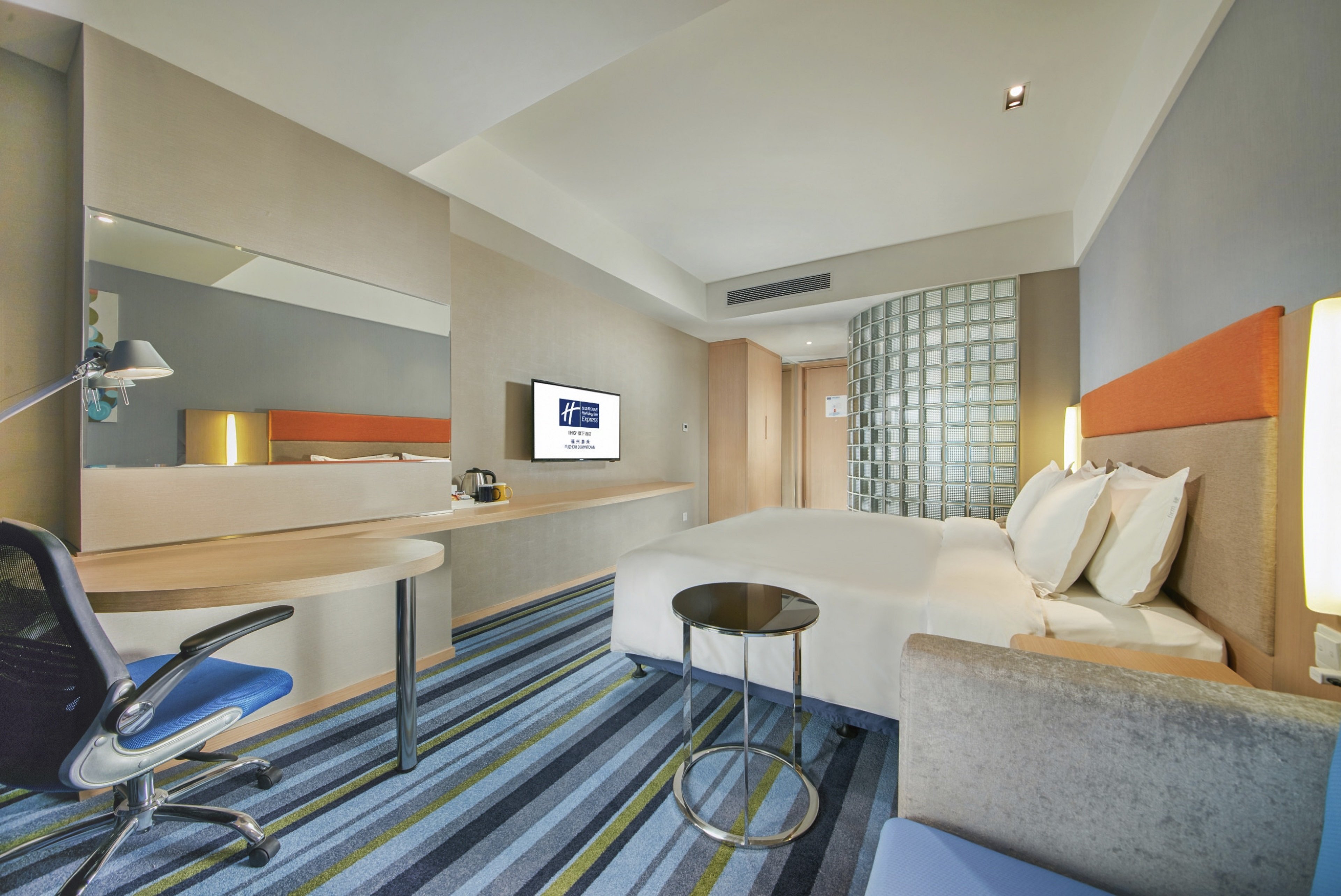 HOLIDAY INN EXPRESS FUZHOU DOWNTOWN 19/59