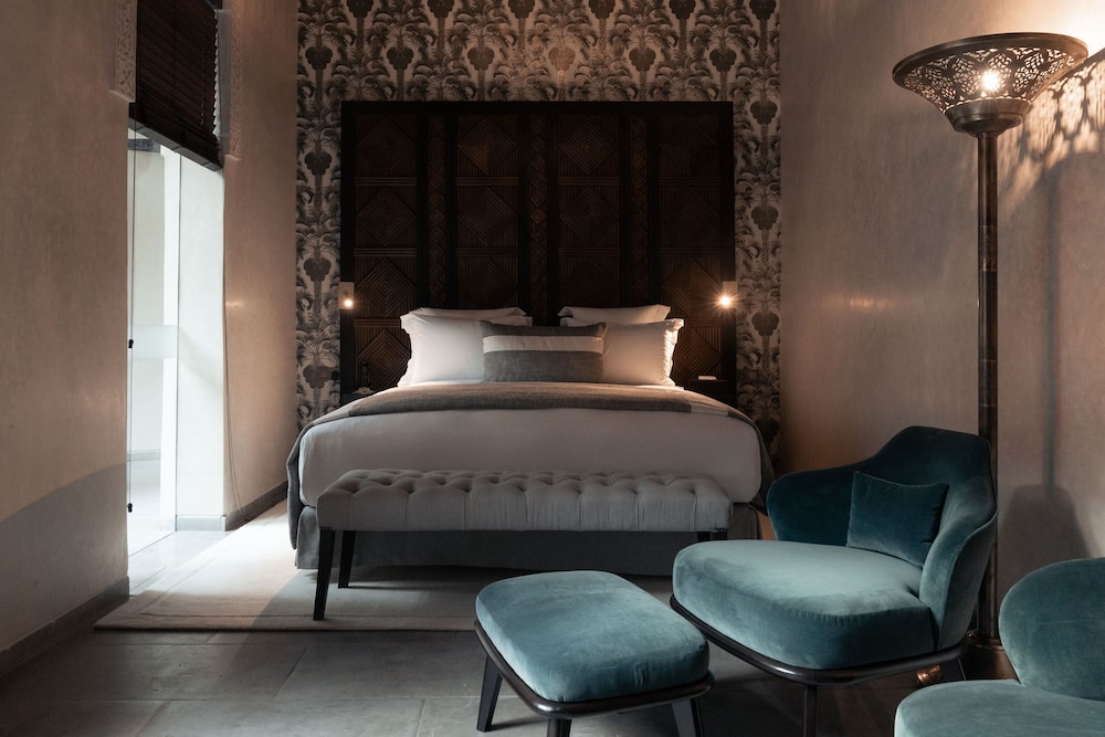 Riad Fes Relaix Chateaux 27/84