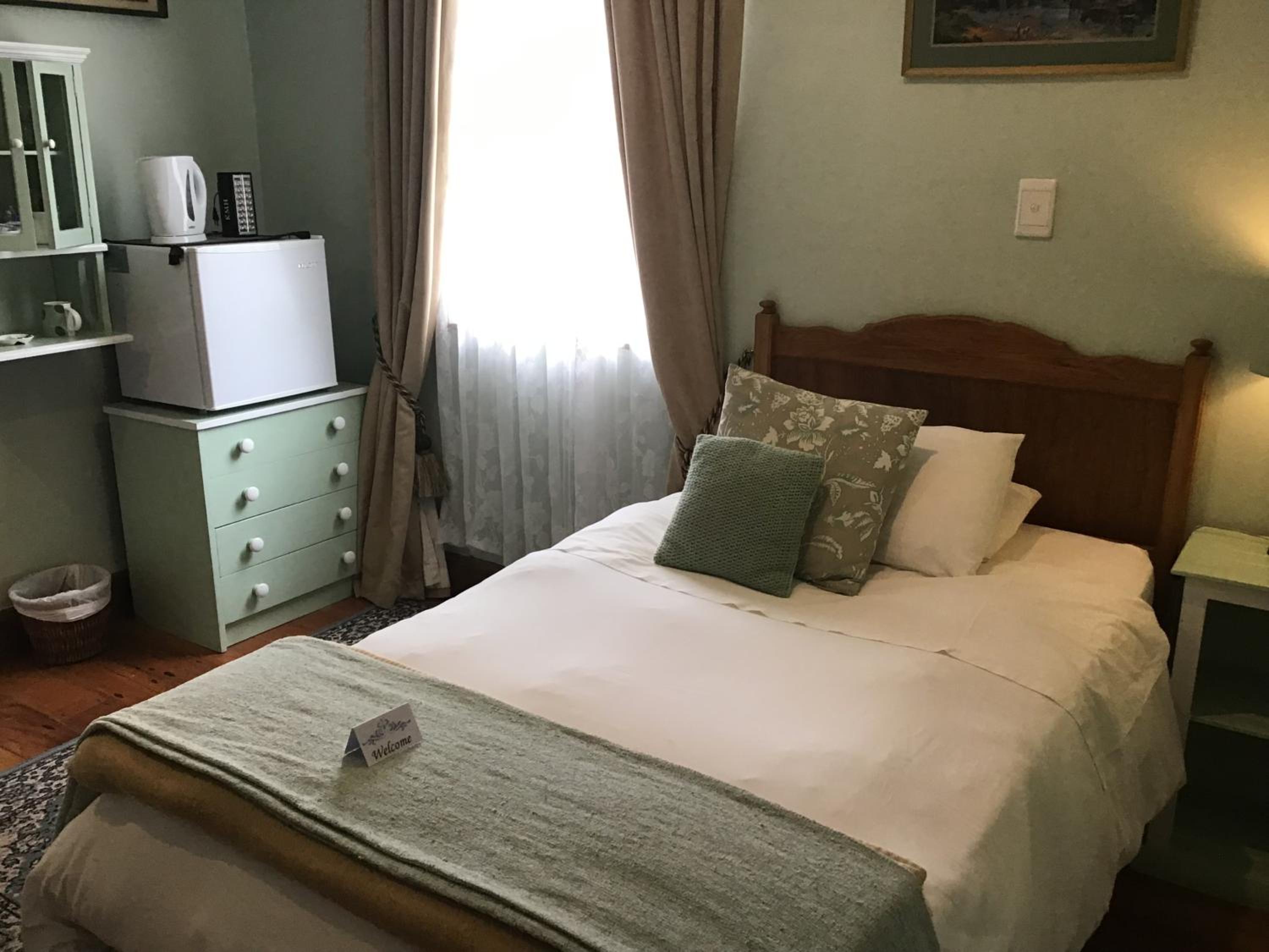 غرفة مفردة، Knysna Manor House 8/9