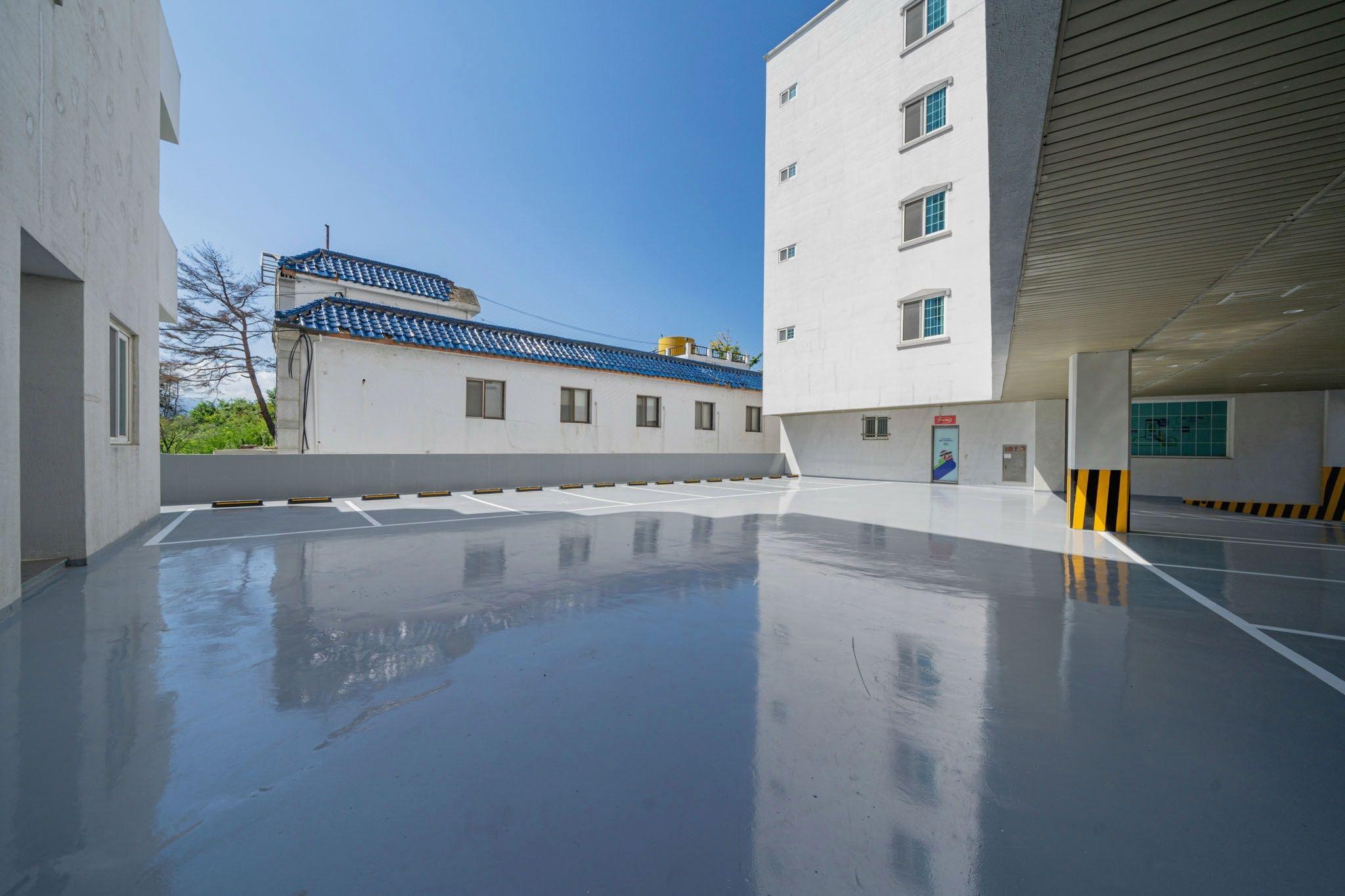 Gyeonpo Vistahotel 24/31