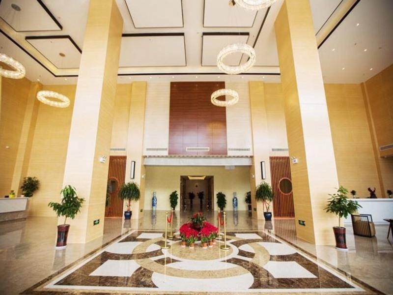 GreenTree Eastern Changshu Yushan Scenic Spot High-tech Industrial Park Hotel 6/17
