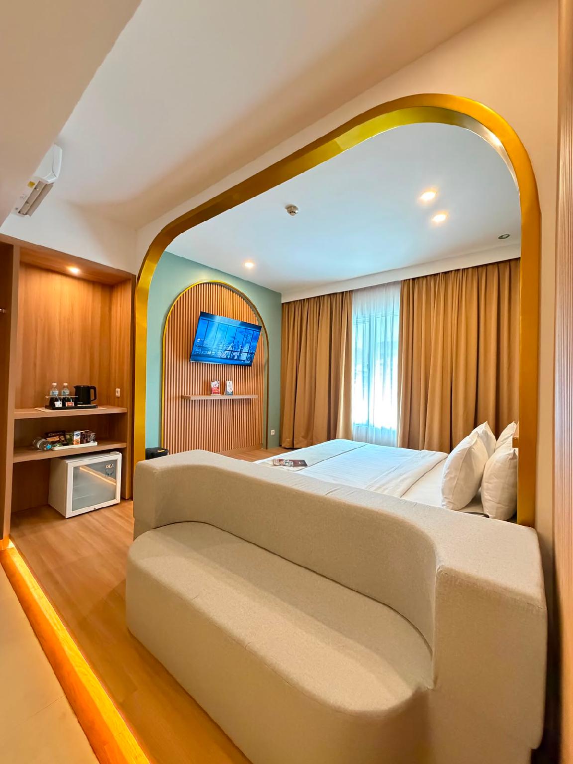 Maxonehotels At Vivo Palembang 25/50